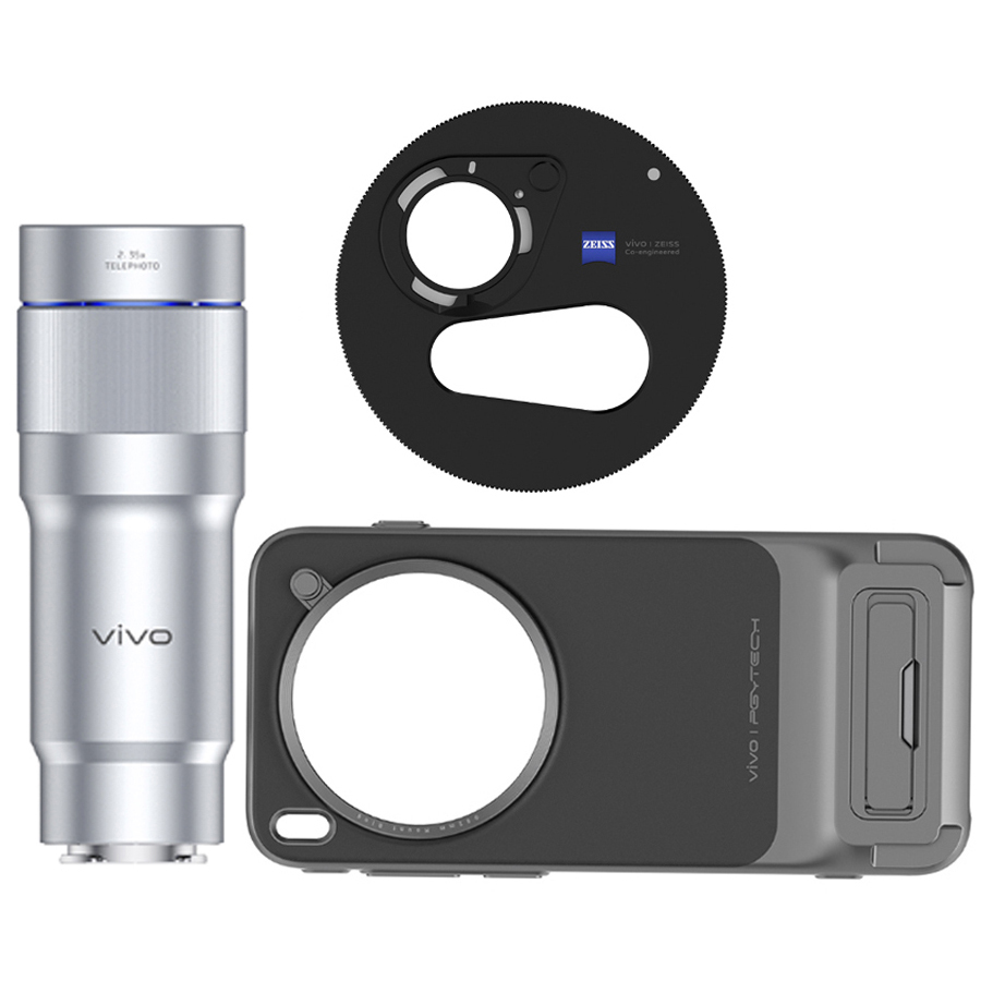 Photography Kit X300 - حافظة لهاتف Vivo X300 Pro عدسة