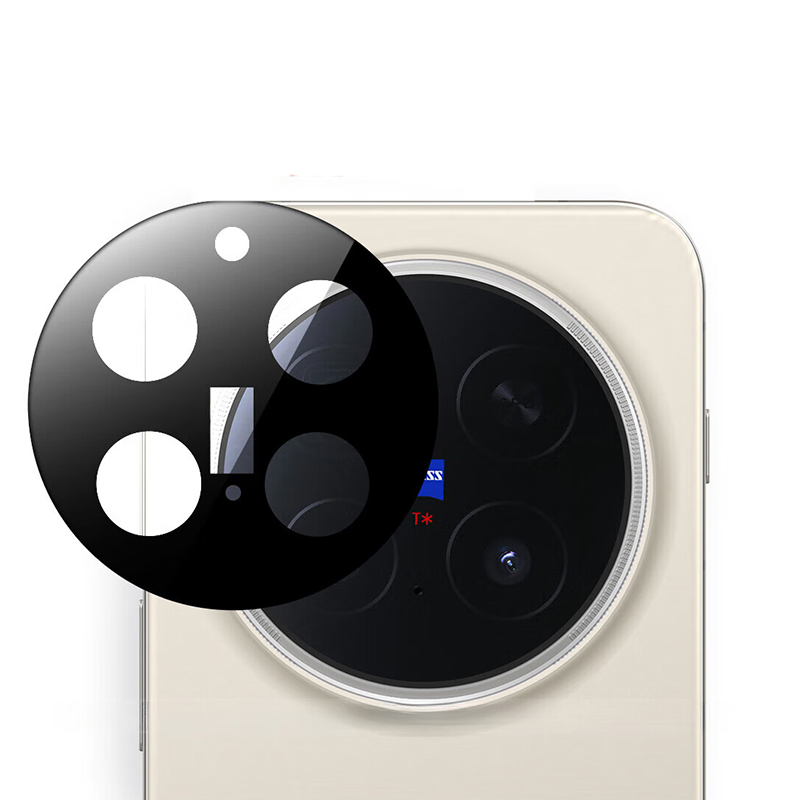 Photography Vivo X300 Pro - ثلاثية الأبعاد غطاء عدسة الكاميرا الحال
