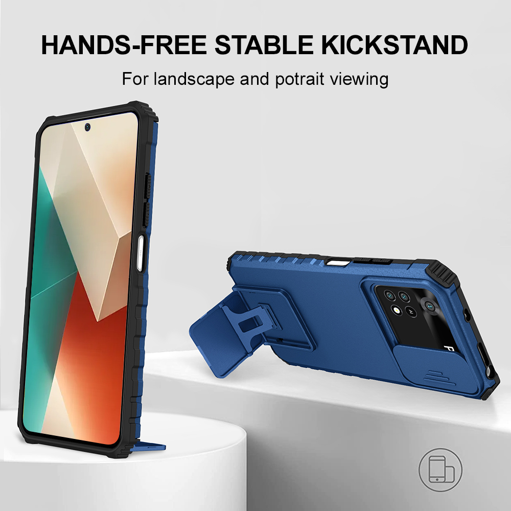 Photography Kit Xiaomi 15 Ultra - حافظة هاتف مقاومة للصدمات لهاتف شاومي