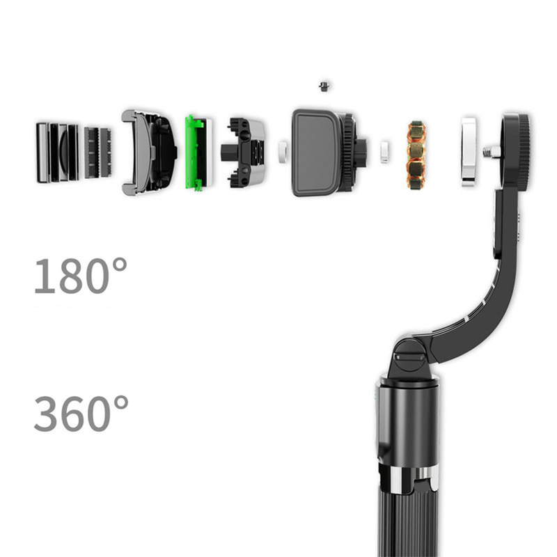 Camera Tripod Carbon - حامل هاتف للتصوير الفيديو من سبائك