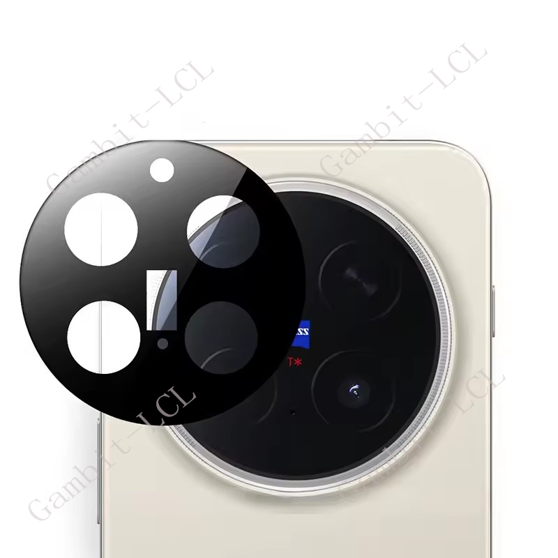 Photography Vivo X300 Pro - عدسة كاميرا ثلاثية الأبعاد 9H HD