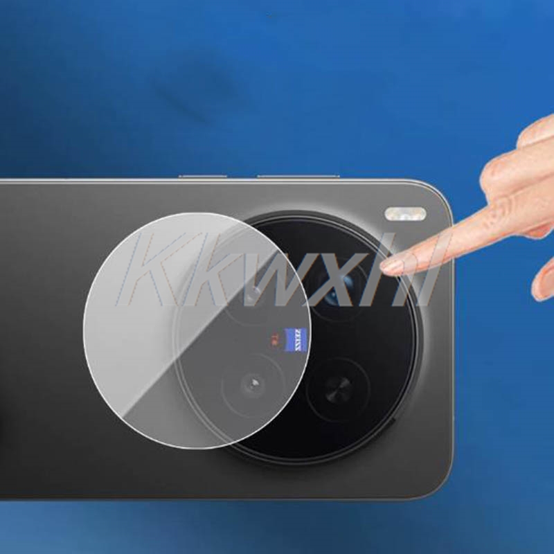 Photography Vivo X300 Pro - قطعتان من واقي شاشة زجاجي مقوى