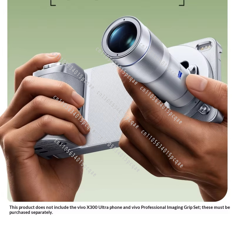 Photography Kit X300 - طقم تصوير جديد مخصص لعام 2026