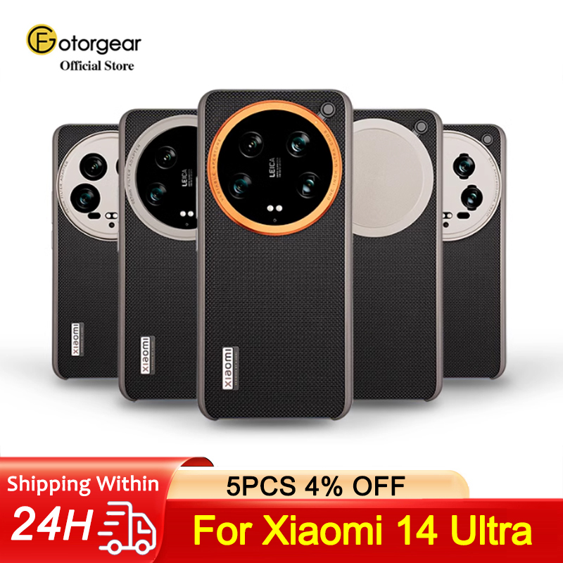 Photography Xiaomi 14T - Fotorgear لمجموعة التصوير الفوتوغرافي الاحترافية 14