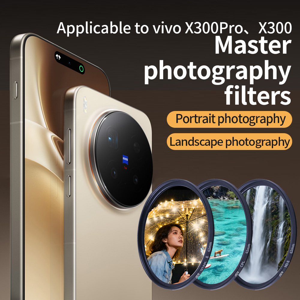 Photography Vivo X300 Pro - متوافق مع هاتف vivo X300 Pro/X300