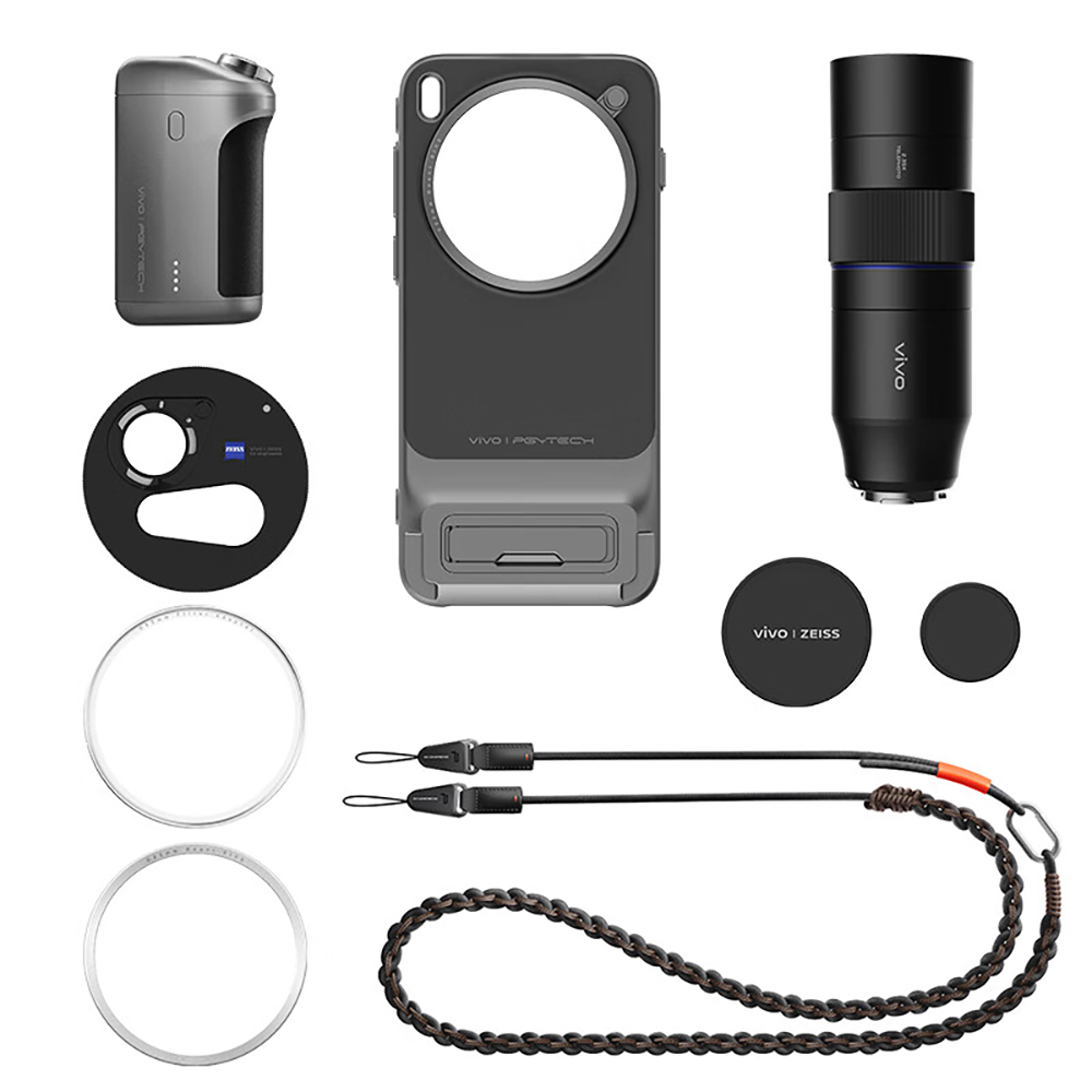 Photography Kit X300 - عدسة تصوير تليفوتوغرافي جديدة 2.35x مع