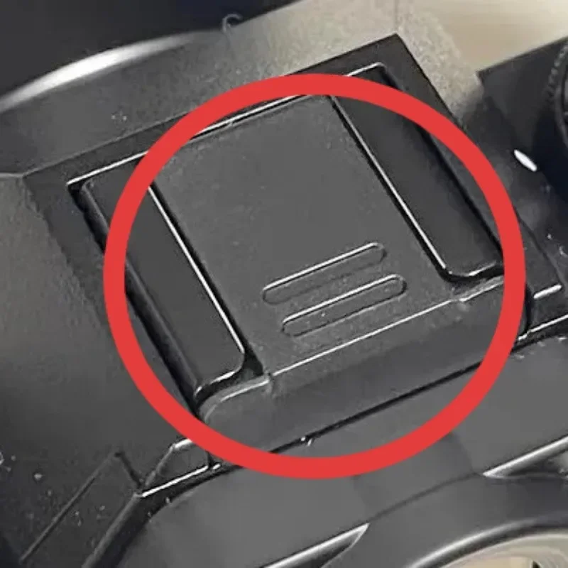Fujifilm Camera X-T30 Ii - غطاء حماية لمنفذ الكاميرا (Hot Shoe)