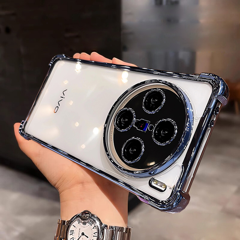 غطاء حماية لكاميرا هاتف VIVO X - مراجعة Photography Vivo X300 Pro وسعره