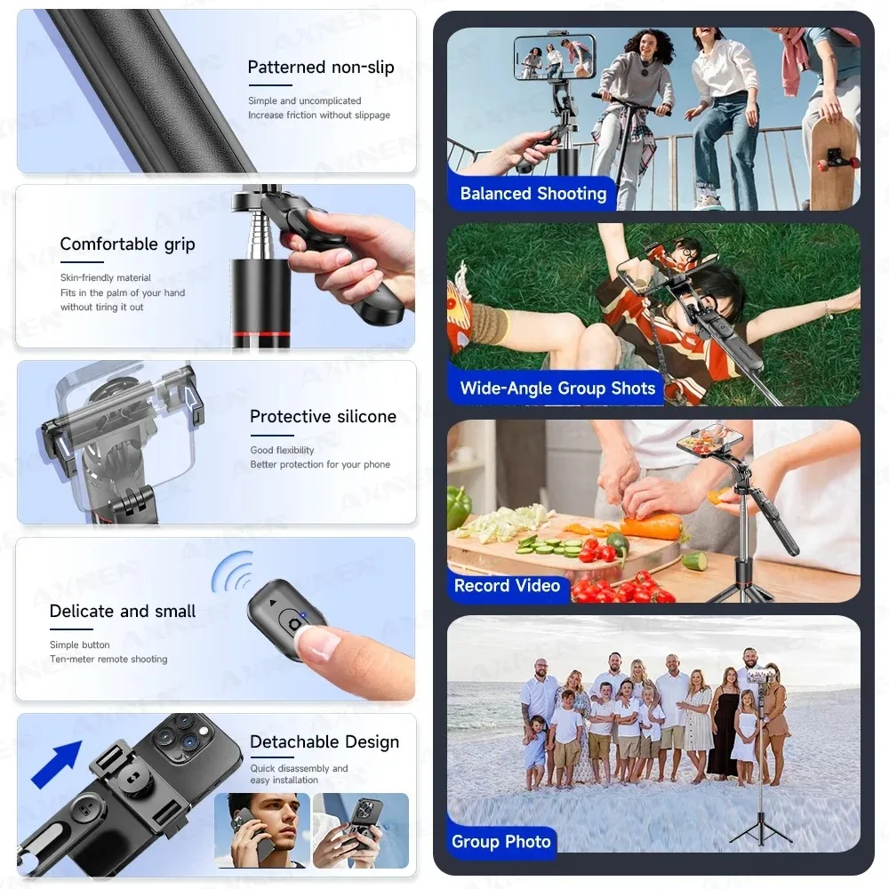 حامل ثلاثي القوائم F16 لعصا سي - مراجعة Camera Tripod Carbon وسعره