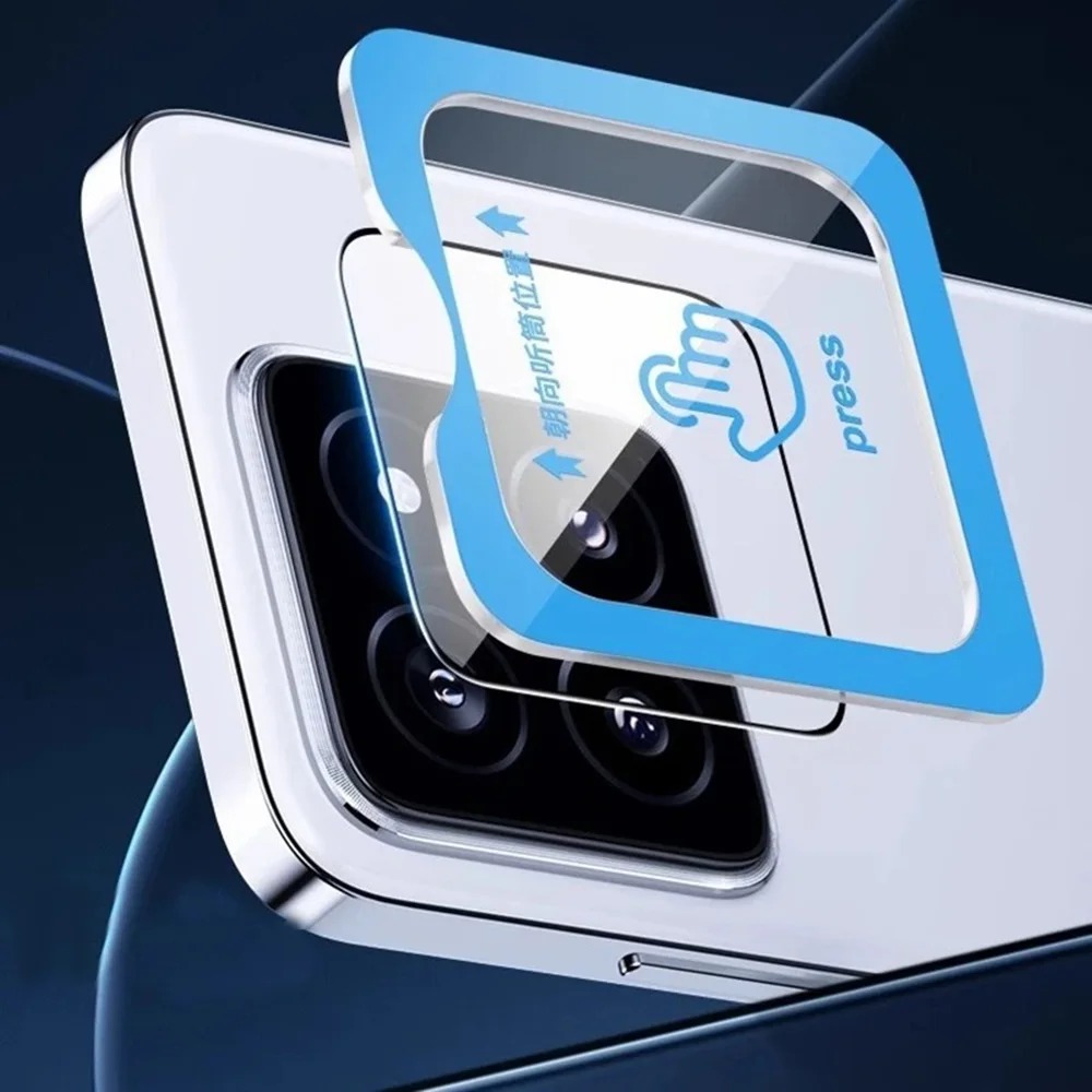 2 قطعة HD الزجاج المقسى عدسة ل - مراجعة Photography Vivo X300 Pro وسعره