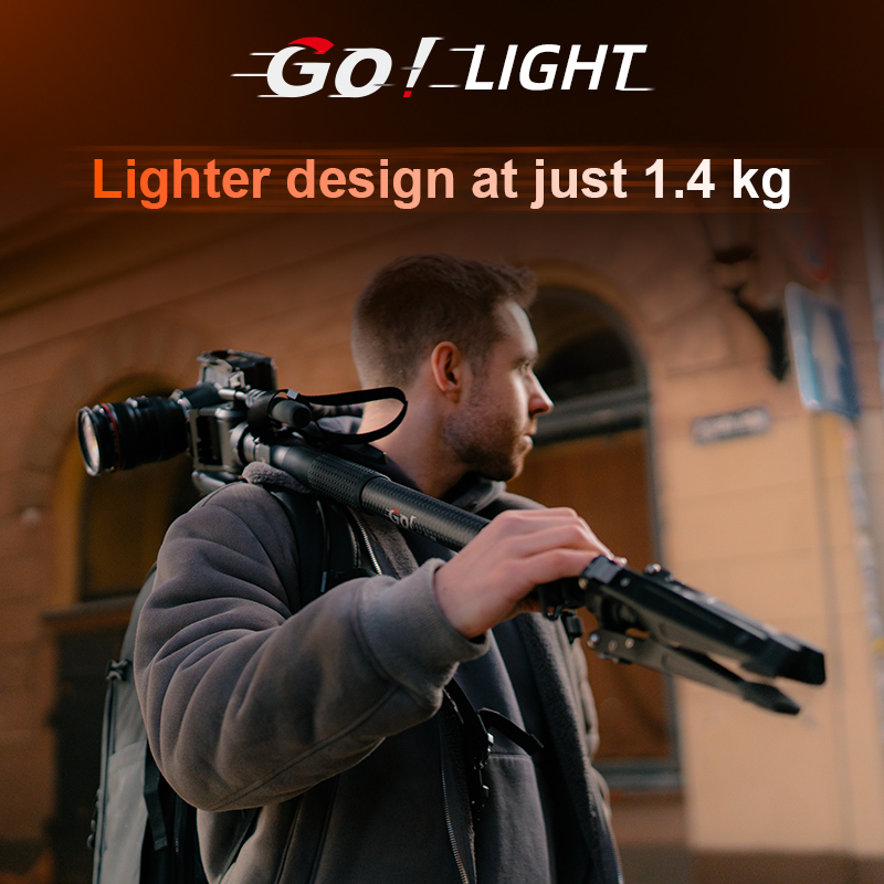 كومان إم 1 برو في 5 حامل كامير - مراجعة Camera Tripod Carbon وسعره
