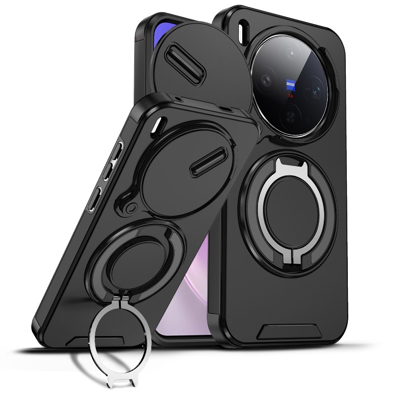 غطاء حماية مغناطيسي مضاد للصدم - مراجعة Photography Vivo X300 Pro وسعره