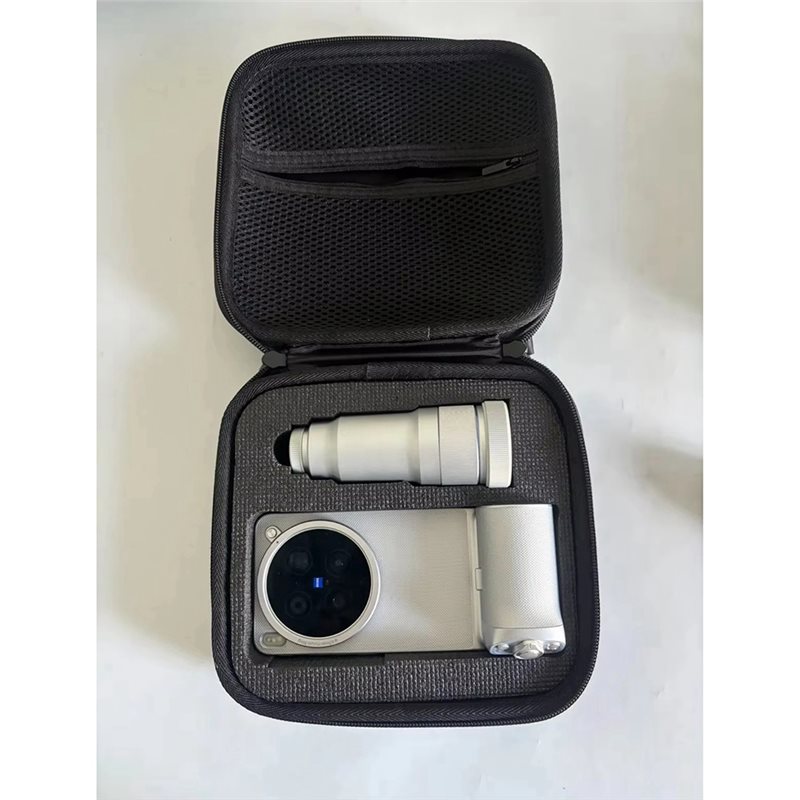 حقيبة تخزين واقية لـ Vivo X300 - مراجعة Photography Kit X300 وسعره