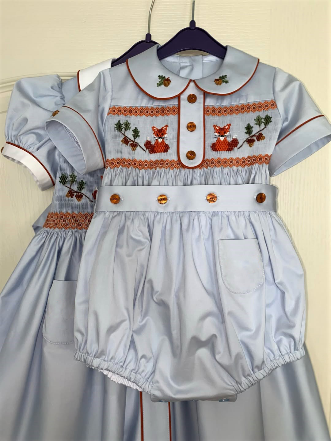 بدلة للأطفال الصغار (أولاد وبن - مراجعة Photography Outfits وسعره