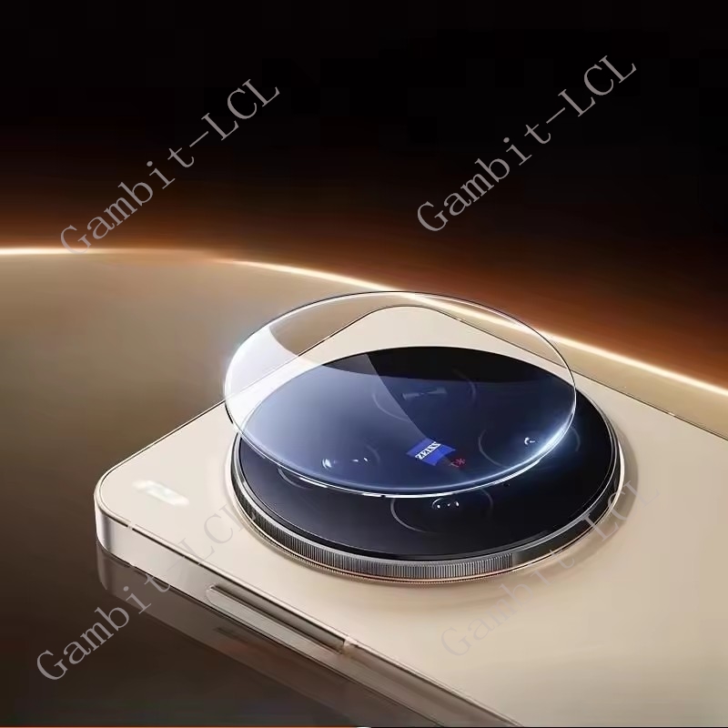 عدسة كاميرا ثلاثية الأبعاد 9H  - مراجعة Photography Vivo X300 Pro وسعره