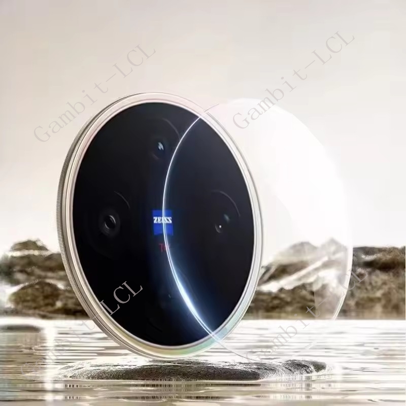 عدسة كاميرا ثلاثية الأبعاد 9H  - مراجعة Photography Vivo X300 Pro وسعره