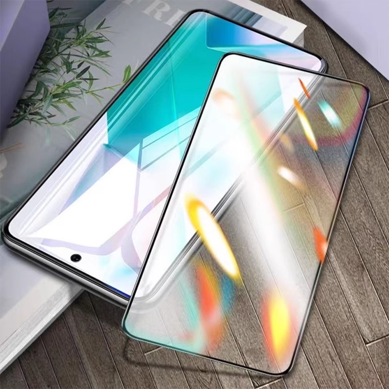 غطاء كامل من الزجاج المقسى لـ  - مراجعة Photography Vivo X300 Pro وسعره