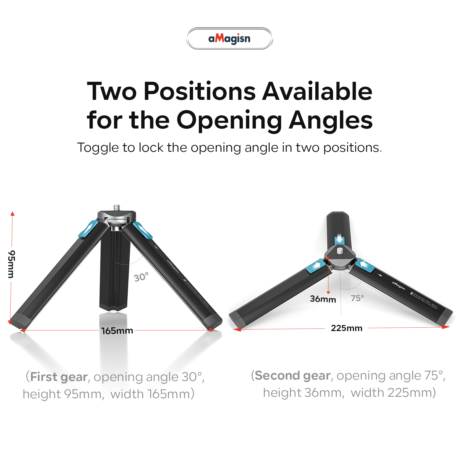 حامل ثلاثي كاميرا aMagisn مع ت - مراجعة Camera Tripod Carbon وسعره