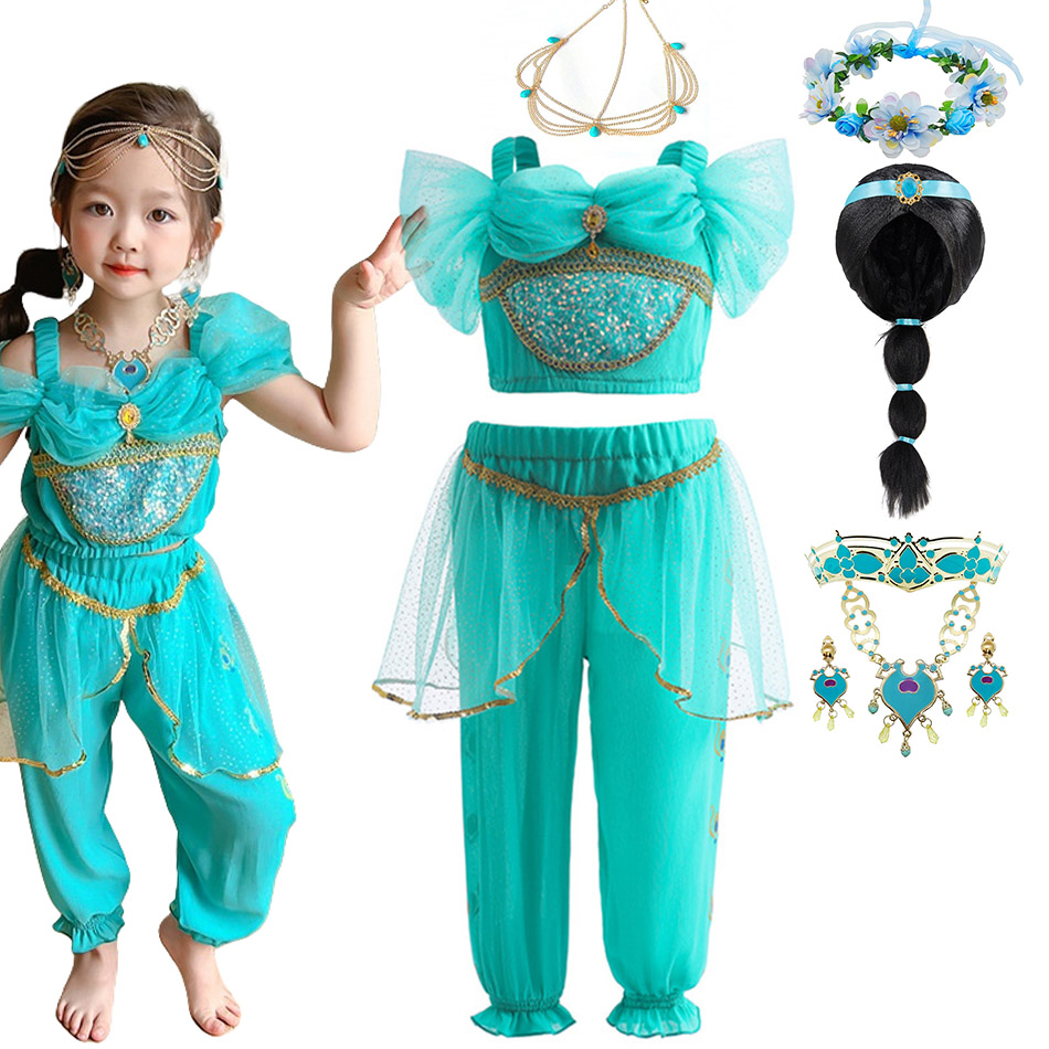 ياسمين الأميرة مجموعات الفتيات - مراجعة Photography Outfits وسعره