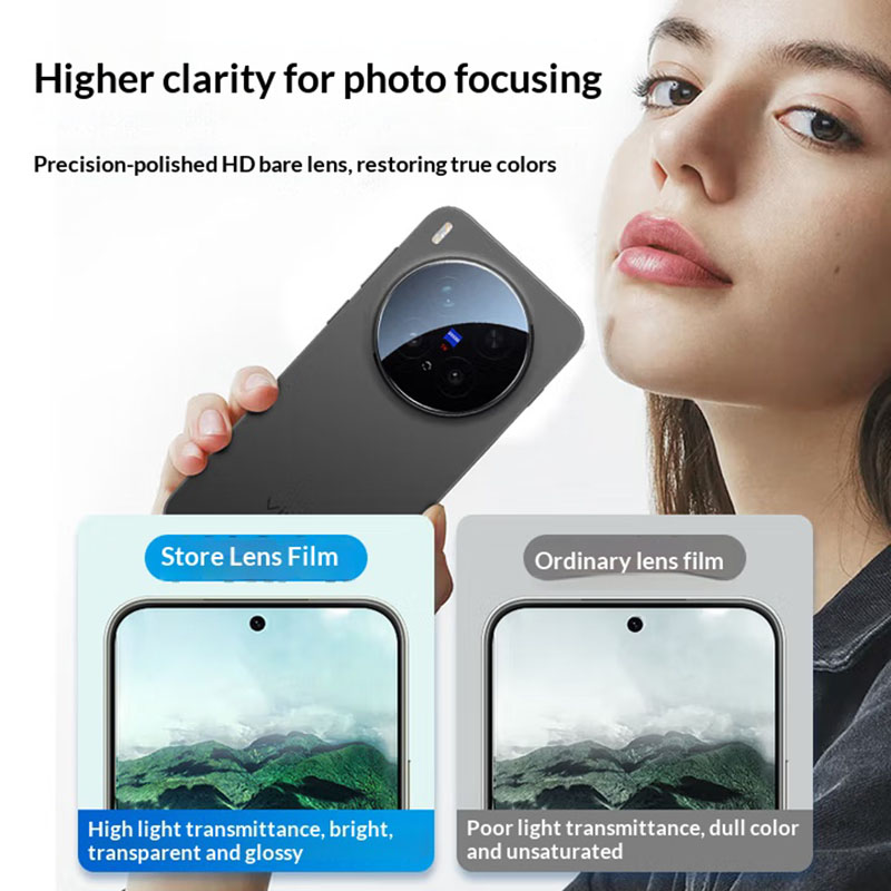 ثلاثية الأبعاد الغراء الكامل ع - مراجعة Photography Vivo X300 Pro وسعره