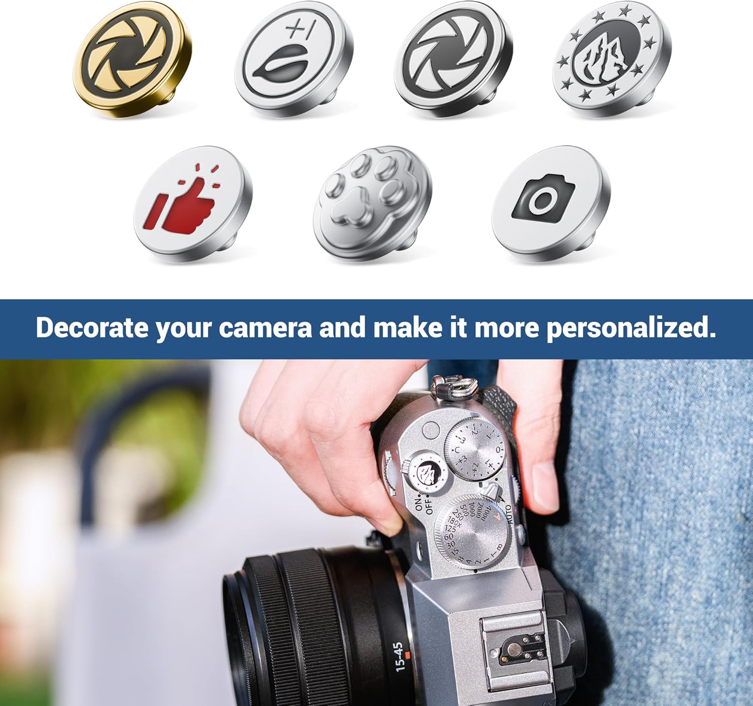 زر التقاط الصور لكاميرات فوجي  - مراجعة Fujifilm Camera X-T30 Ii وسعره