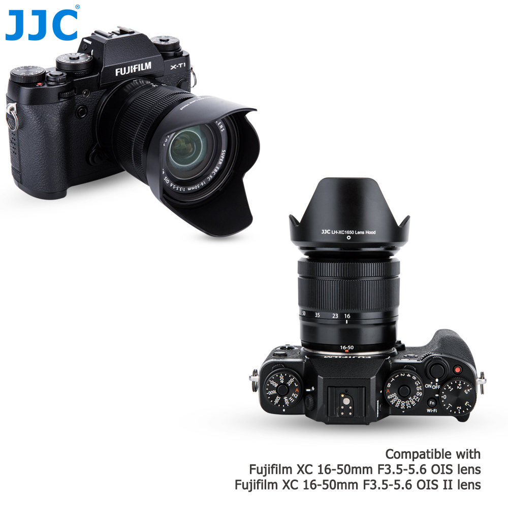 JJC حربة عدسة هود الظل ل Fujin - مراجعة Fujifilm Camera X-T30 Ii وسعره