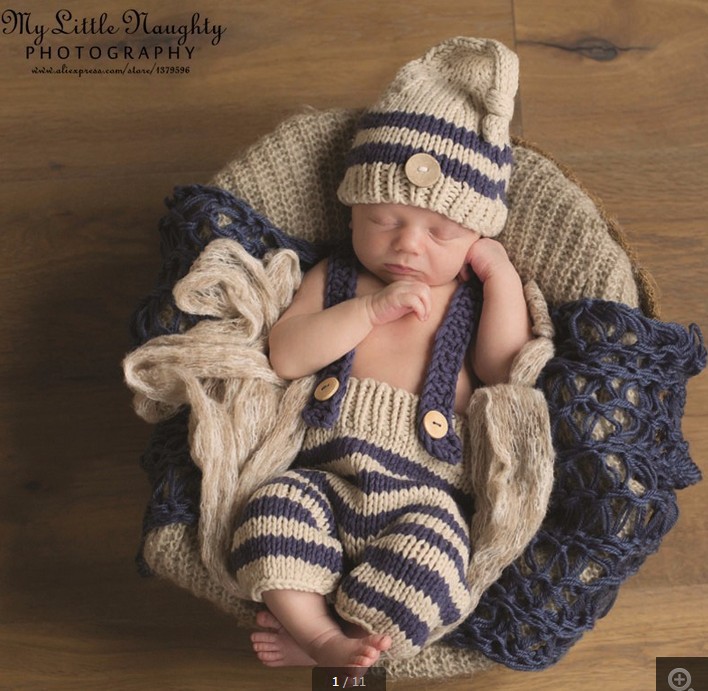 طفل صور زي الملابس الوليد بنات - مراجعة Photography Outfits وسعره