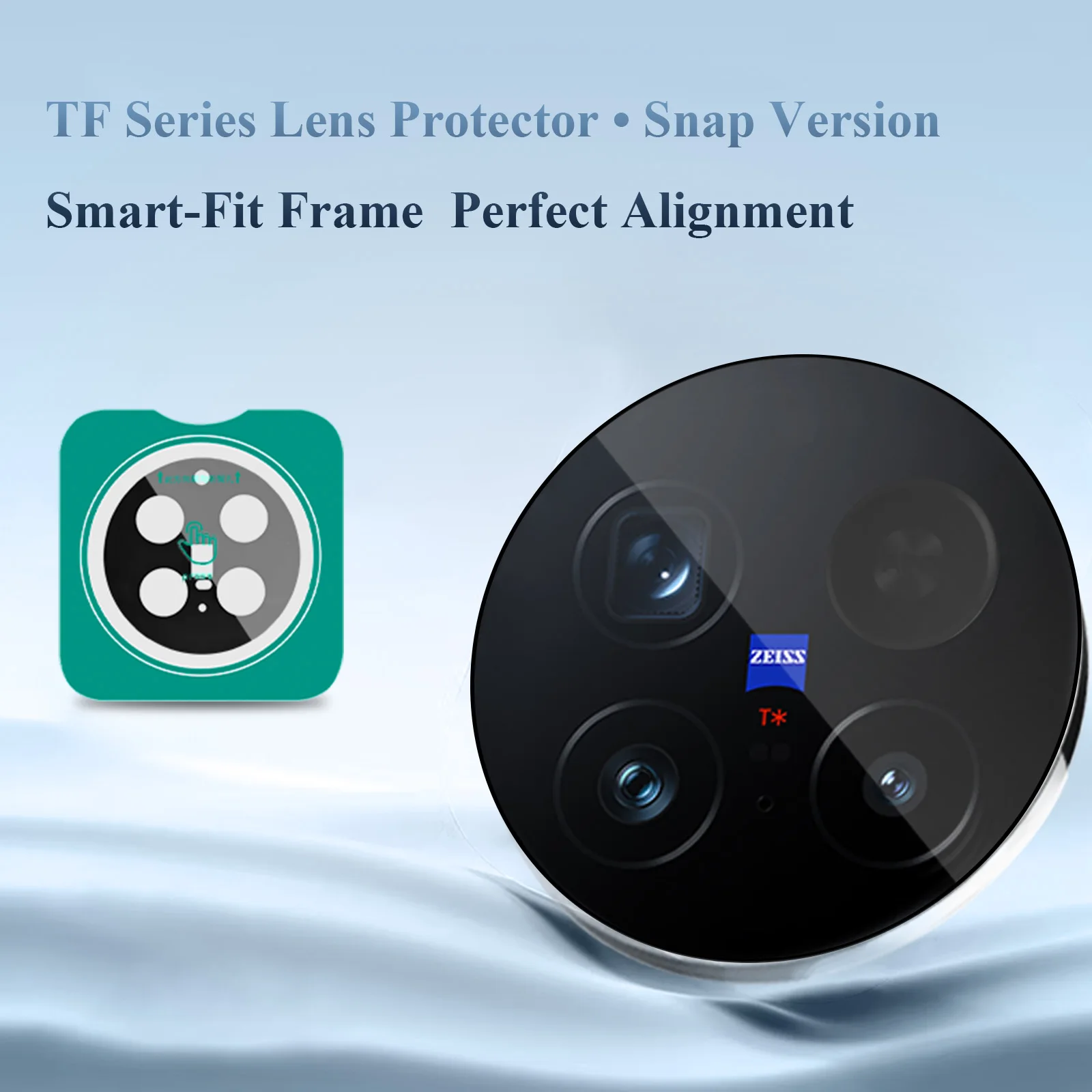[إطار ذاتي الموقع] Lereach لـ  - مراجعة Photography Vivo X300 Pro وسعره