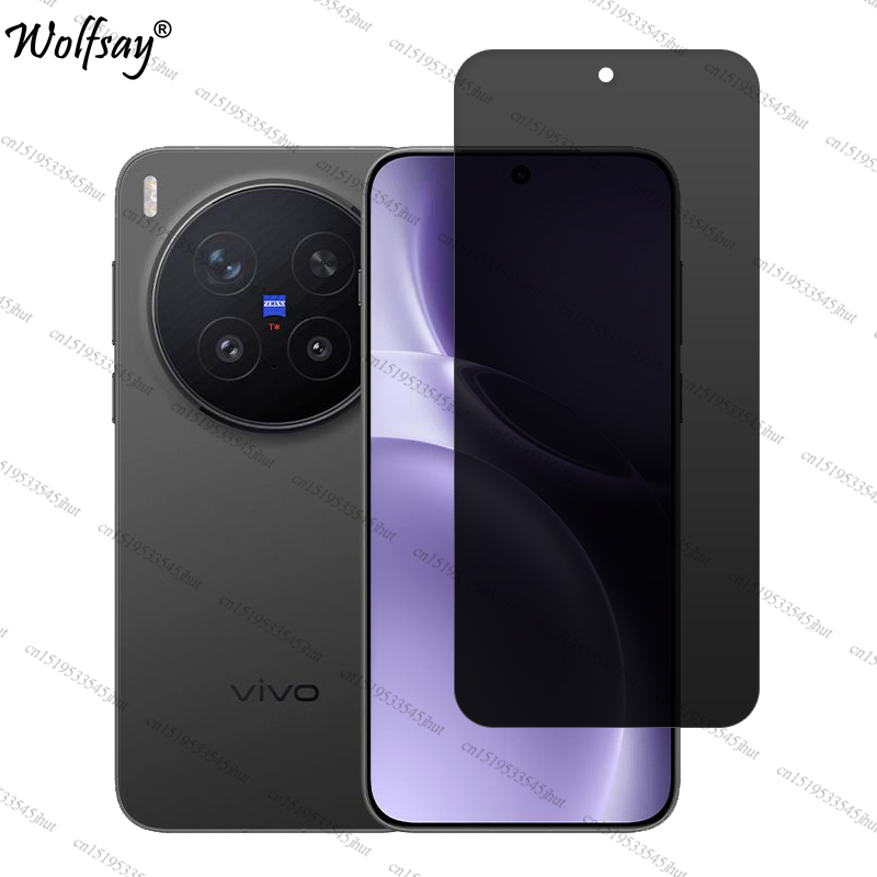 واقي شاشة الخصوصية لهاتف Vivo  - مراجعة Photography Vivo X300 Pro وسعره