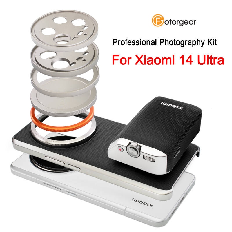 Fotorgear لمجموعة التصوير الفو - مراجعة Photography Xiaomi 14T وسعره