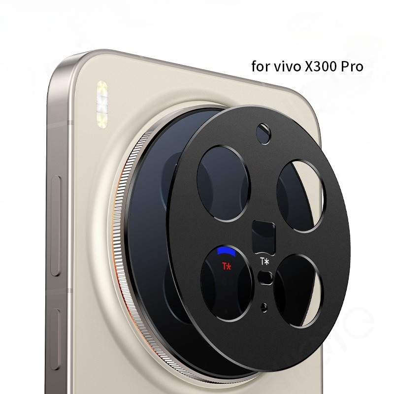 الألومنيوم معدن الكاميرا الخلف - مراجعة Photography Vivo X300 Pro وسعره