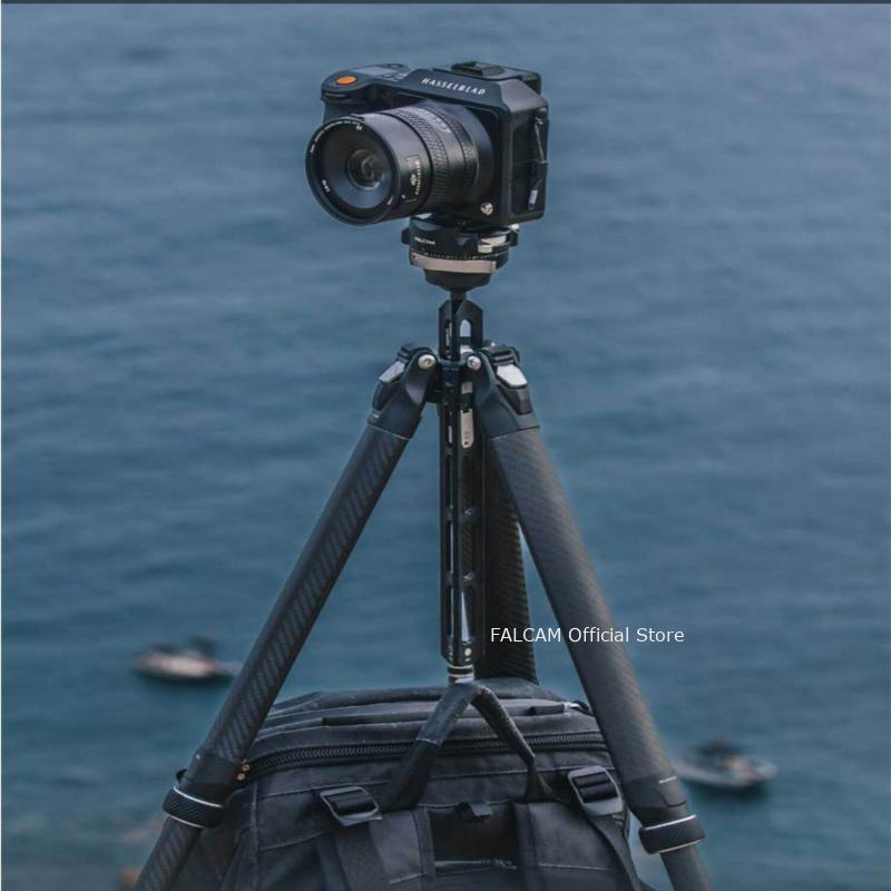 حامل ثلاثي القوائم فلكام تريرو - مراجعة Camera Tripod Carbon وسعره