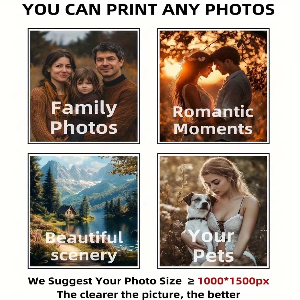 قطعتان/مجموعة من لوحات قماشية  - مراجعة Photography Course وسعره