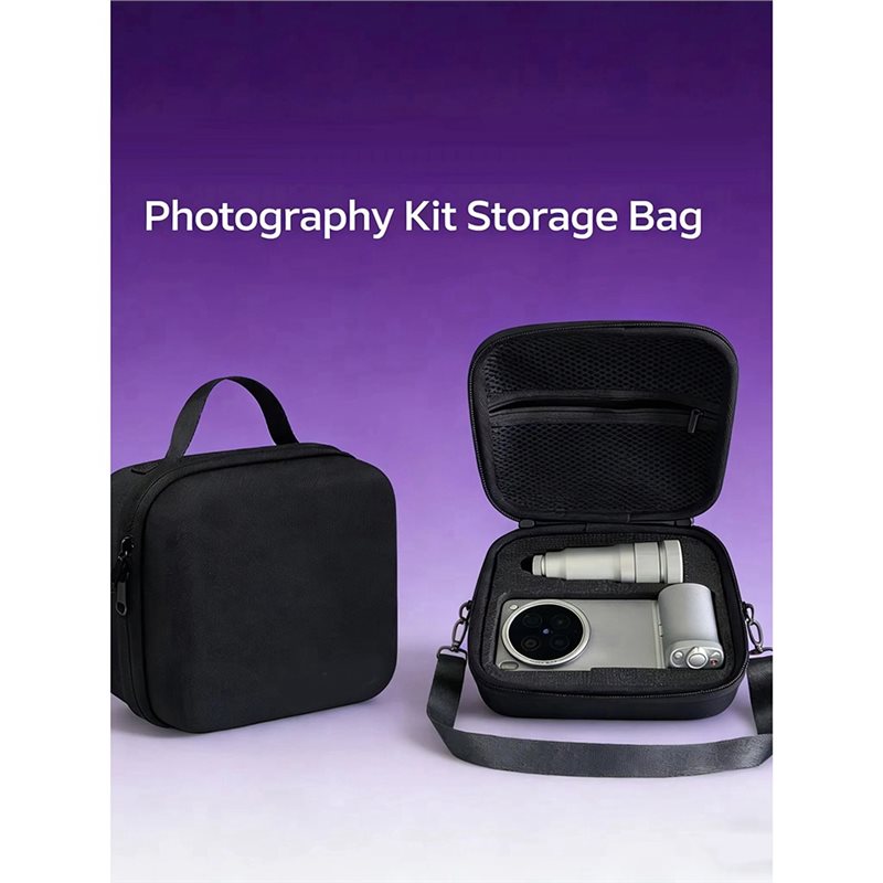 حقيبة حمل واقية B63B لـ Vivo X - مراجعة Photography Kit X300 وسعره