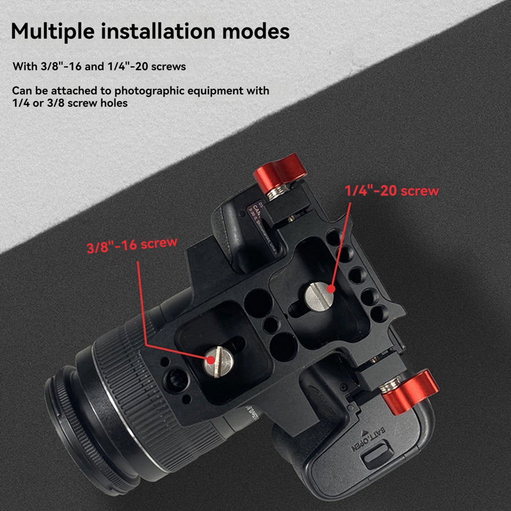قاعدة تثبيت عالمية عالية الجود - مراجعة Camera Tripod Carbon وسعره