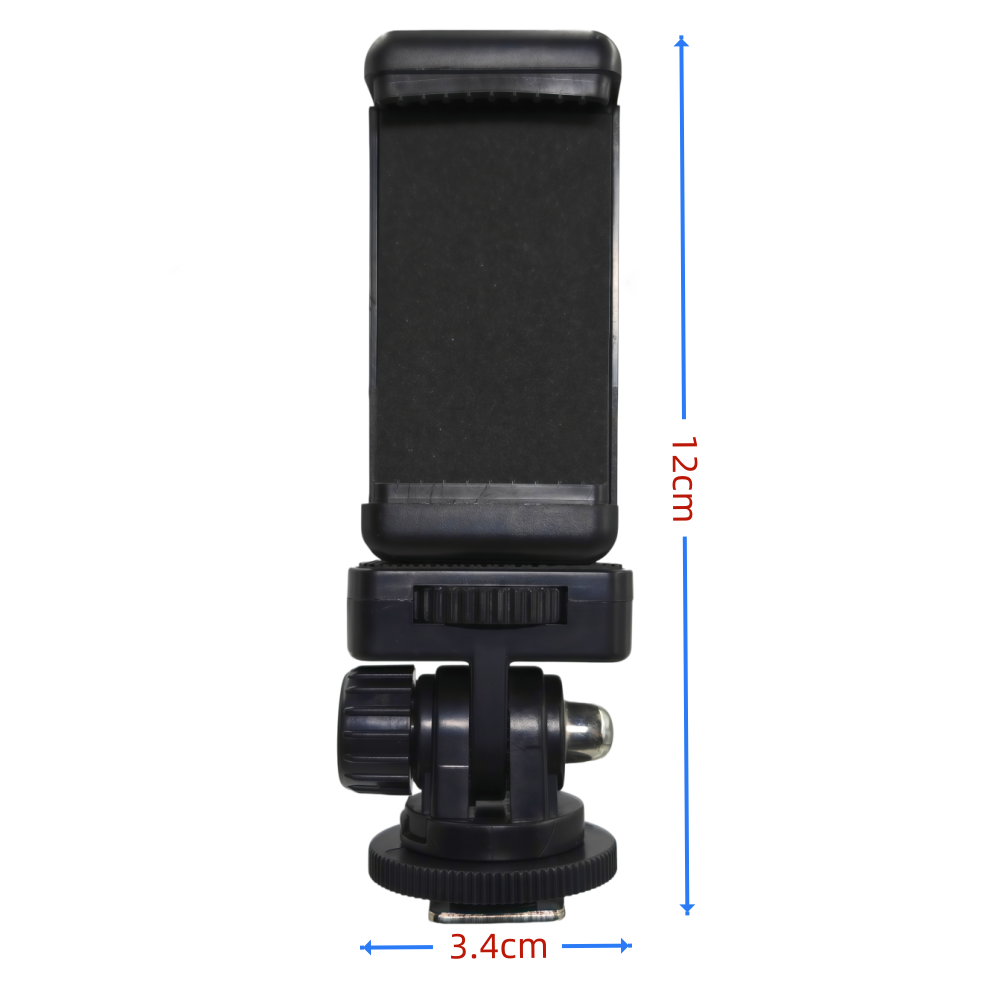 حامل هاتف بقاعدة هوت شو للكامي - مراجعة Camera Tripod Carbon وسعره