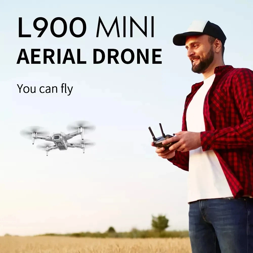 L900 PRO GPS الطائرة بدون طيار - مراجعة Photography Hd وسعره
