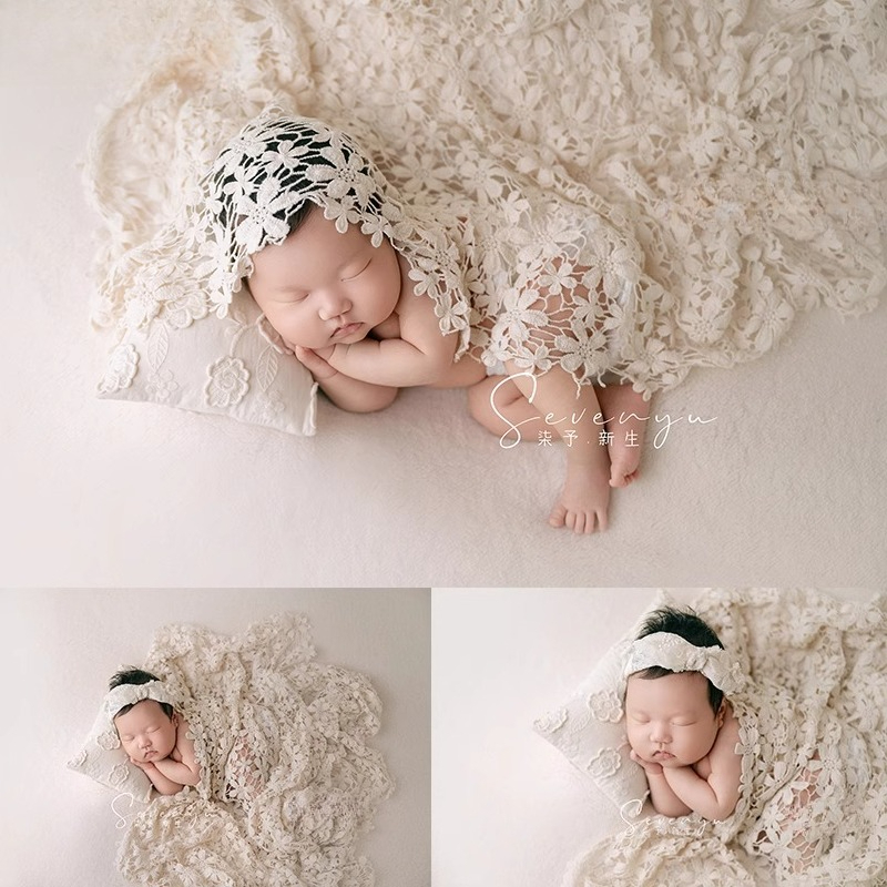 مستلزمات تصوير المواليد الجدد  - مراجعة Photography Outfits وسعره