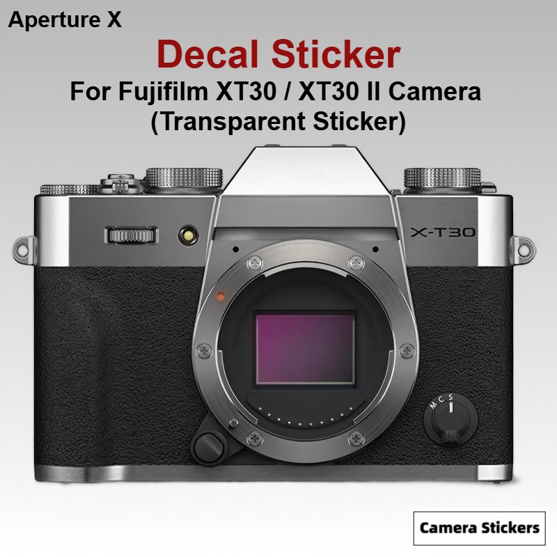 ملصق شفاف X-T30 X-T30II، ملصق  - مراجعة Fujifilm Camera X-T30 Ii وسعره