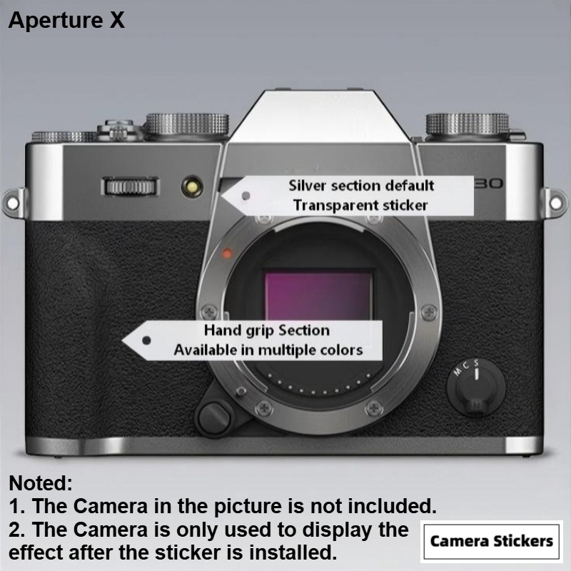 ملصق شفاف X-T30 X-T30II، ملصق  - مراجعة Fujifilm Camera X-T30 Ii وسعره