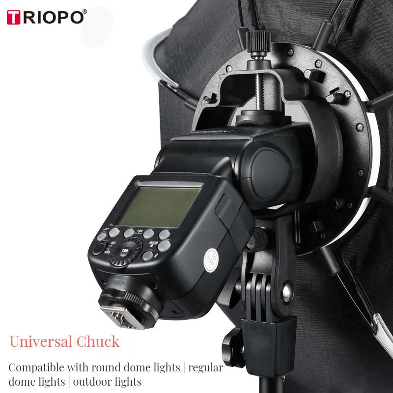 تريوبو KX 65 سنتيمتر 90 سنتيمت - مراجعة Photography Umbrella Lights وسعره