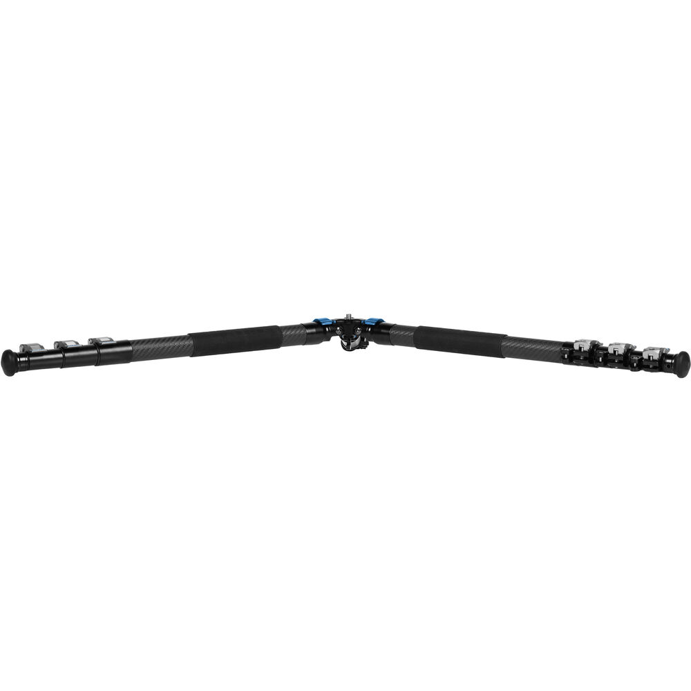 حامل ثلاثي القوائم من ألياف ال - مراجعة Camera Tripod Carbon وسعره