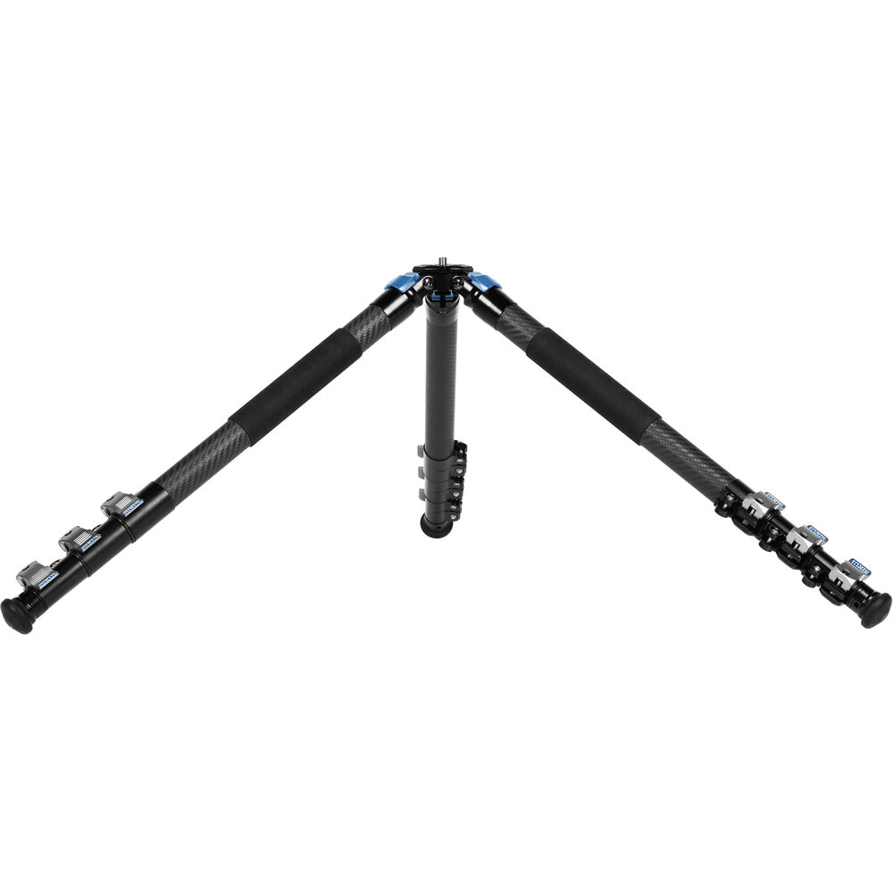 حامل ثلاثي القوائم من ألياف ال - مراجعة Camera Tripod Carbon وسعره