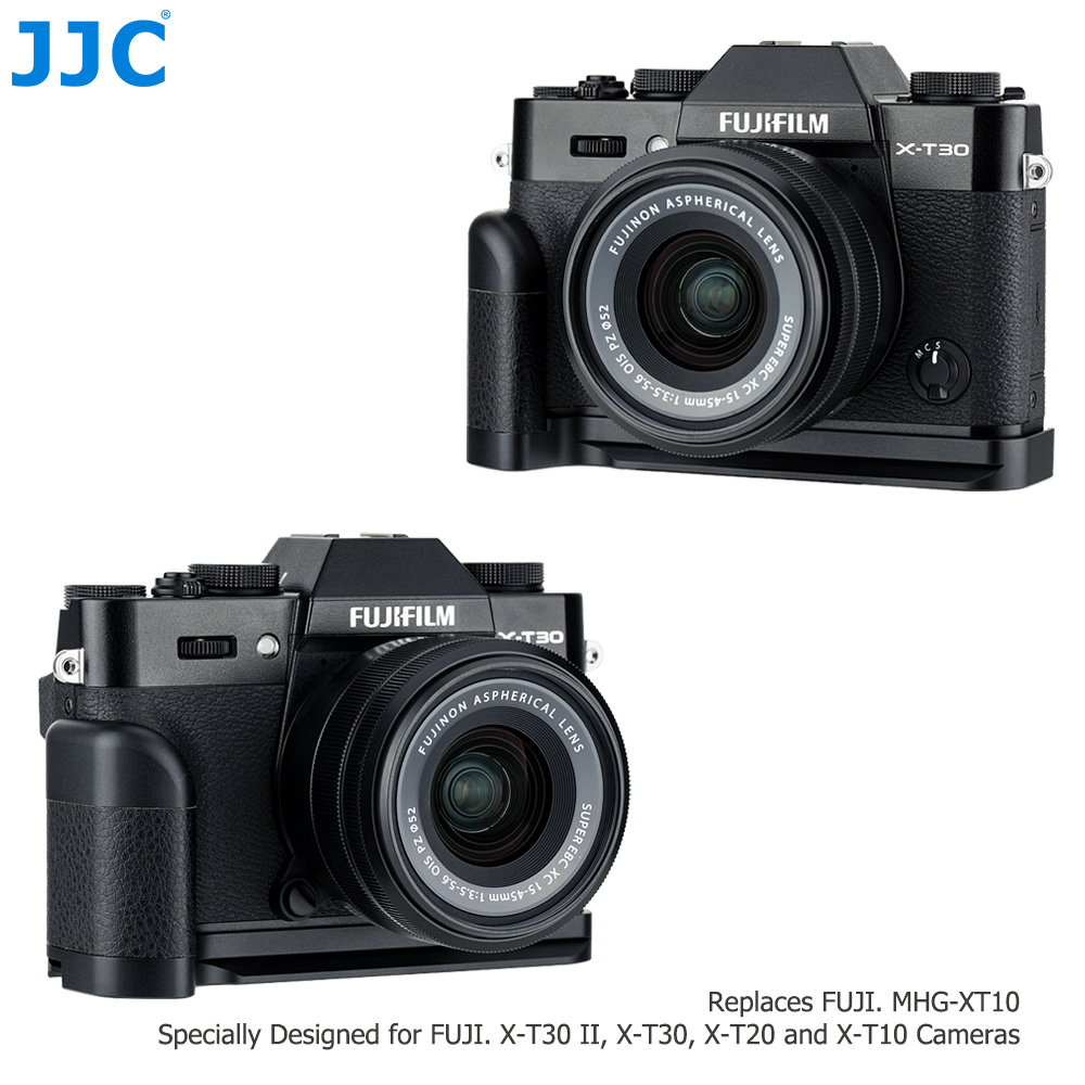 JJC كاميرا قبضة اليد L لوحة قو - مراجعة Fujifilm Camera X-T30 Ii وسعره