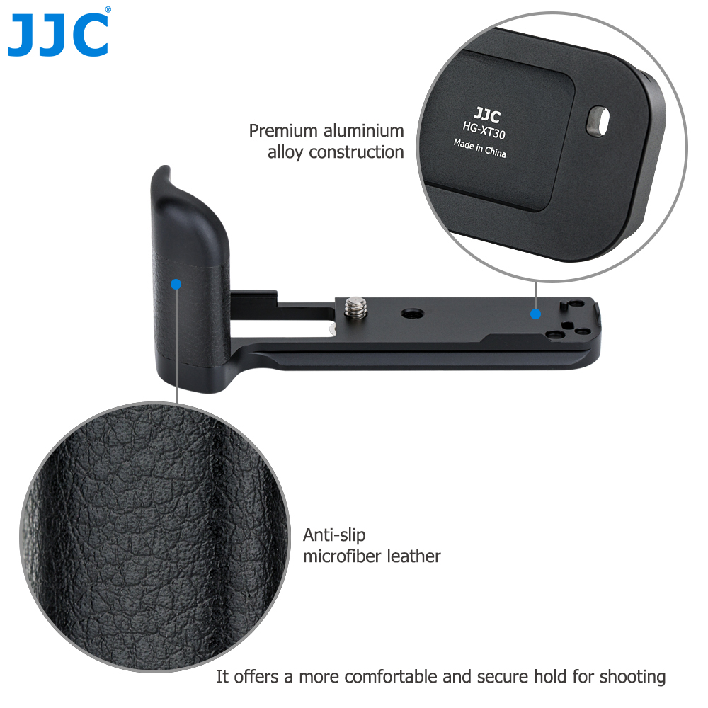 JJC كاميرا قبضة اليد L لوحة قو - مراجعة Fujifilm Camera X-T30 Ii وسعره