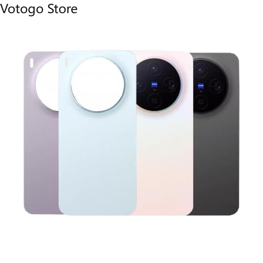 استبدال X300 الغطاء الخلفي الإ - مراجعة Photography Vivo X300 Pro وسعره