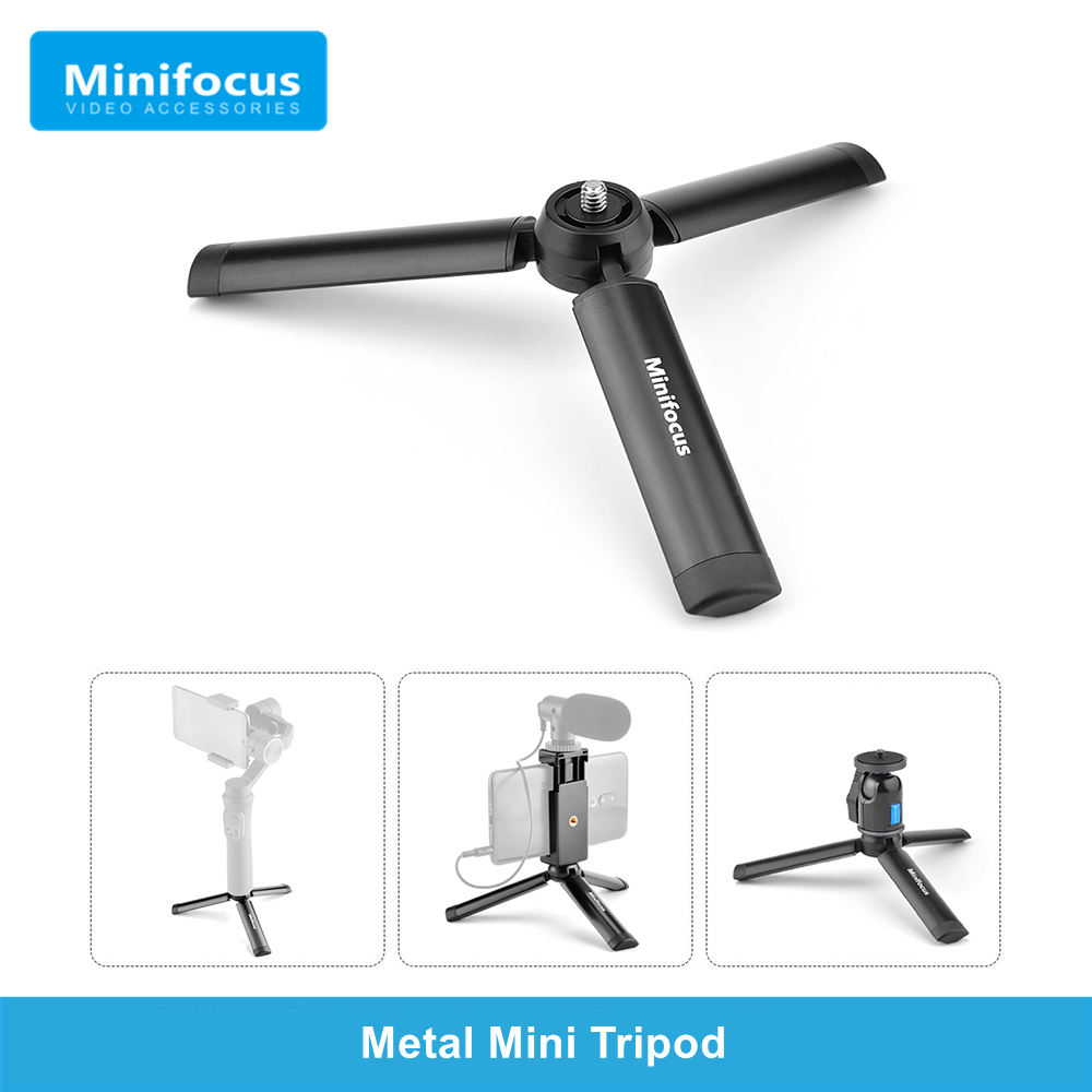 حامل ثلاثي معدني صغير لـ DJI Z - مراجعة Camera Tripod Carbon وسعره